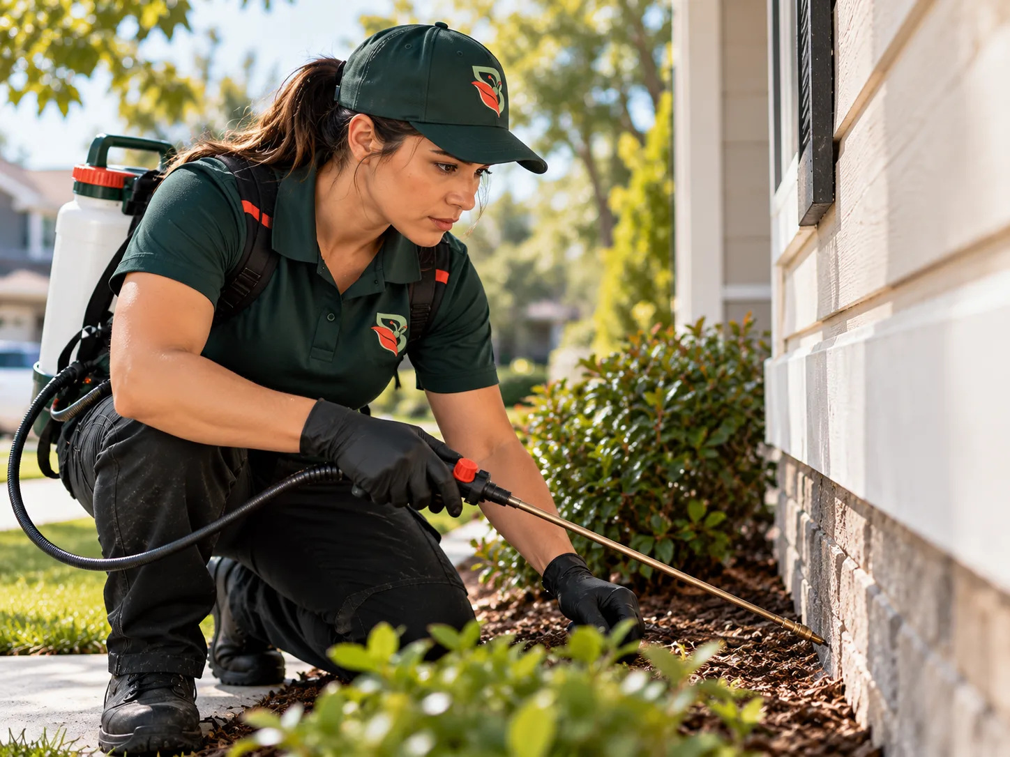 Pest Control company in Grantsburg, IN